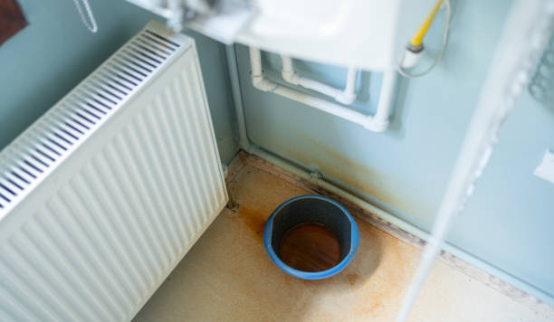 Best Water damage restoration near me  in Monfort Heights, OH