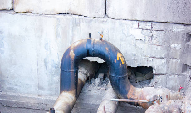 Best Flood damage cleanup  in Monfort Heights, OH