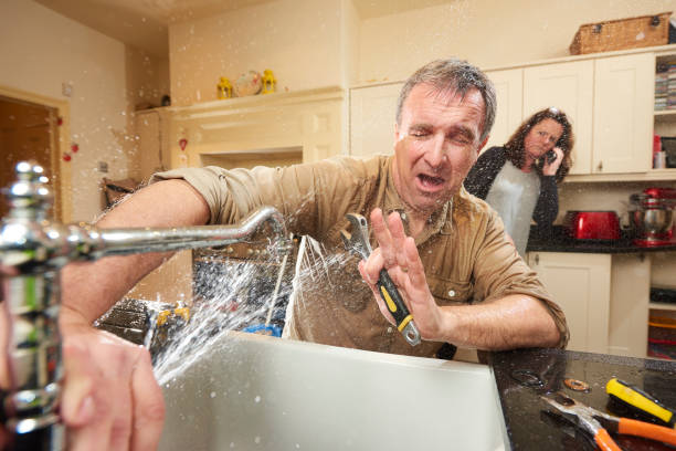Best Residential water damage restoration  in Monfort Heights, OH